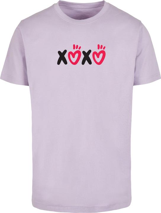 Immagine prodotto Merchcode San Valentino - Maglietta XOXO a girocollo - 117911 (L)