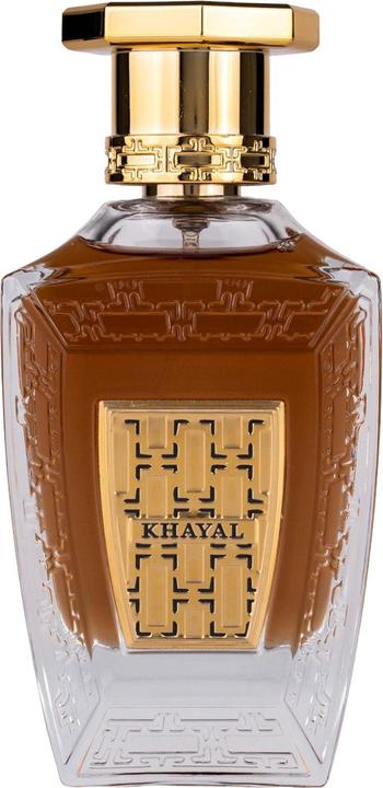 Actual product image Universal Textiles Khayal 100ml EDP Spray Brand New Sealed Eau de Parfum (Eau de parfum, 100 ml)