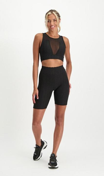 Actual product image Steve Madden mesh tank top for maximize (L)