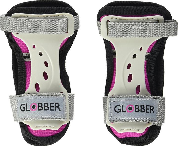 Produktbild Globber Schoner Junior Set (XS, Knieschoner, Ellbogenschoner, 6 Stück)