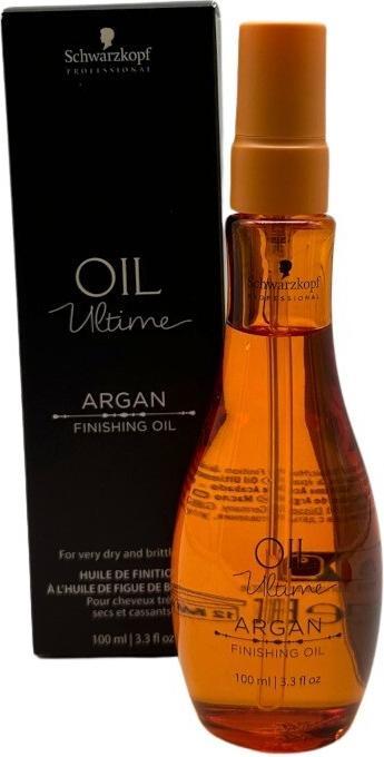 Immagine prodotto Schwarzkopf Professional Oil Ultime - Olio di finitura di Argan (100 ml)