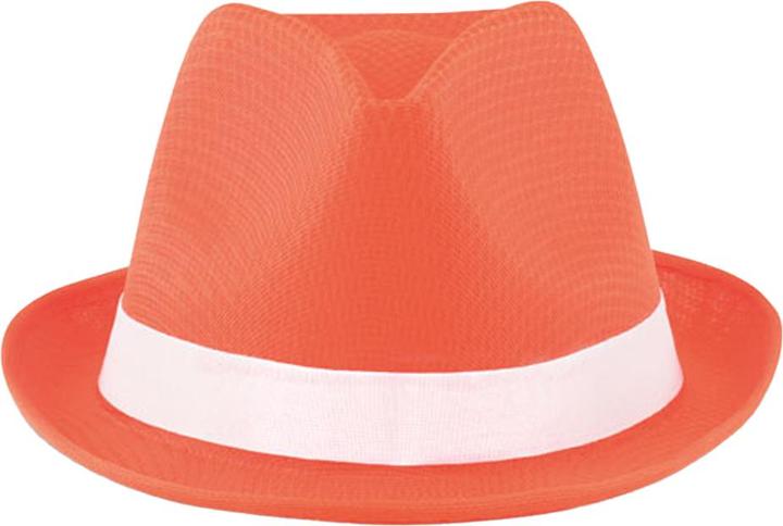 Actual product image MidOcean Woogie Polyester Hat (One size)