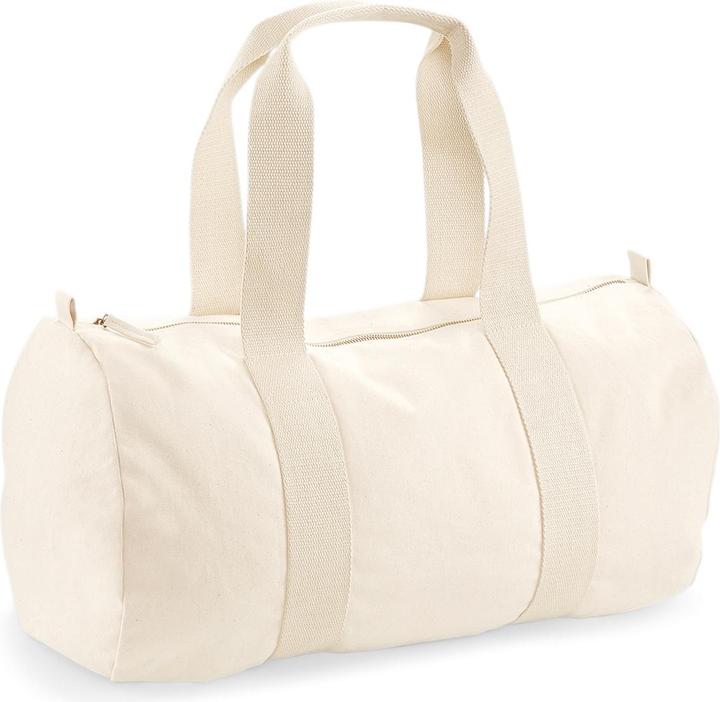 Westford Mill Reisetasche EarthAware Baumwolle aus biologischem Anbau (20 l)