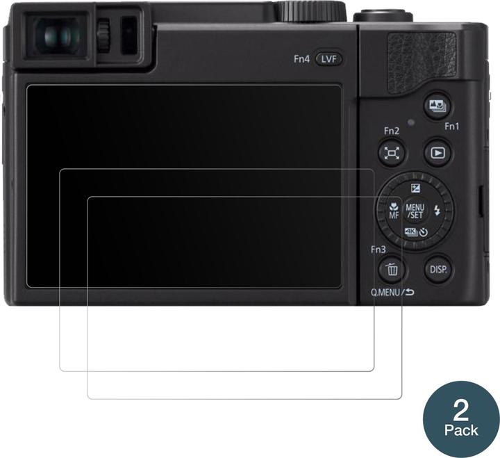 Actual product image Dipos Anti-Shock Screen Protector Matte (Screen protector)
