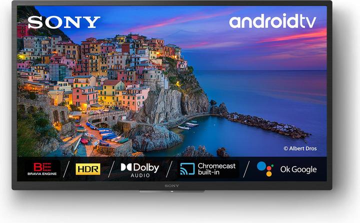 Immagine prodotto Sony KD-32W800 (32", W800, LCD, Pronto per l'HD, 2023)