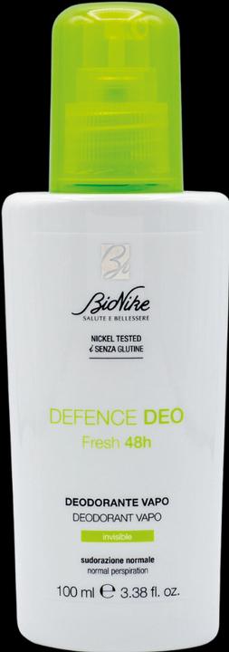 Actual product image BioNike Defence Deo Fresh (Spray, 100 ml)