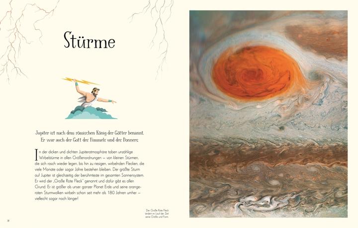 Produktbild Wundervolle Welt der Sterne (Deutsch, Angela Rizza, Birgit Reit, Daniel Long, Will Gater, 2021)