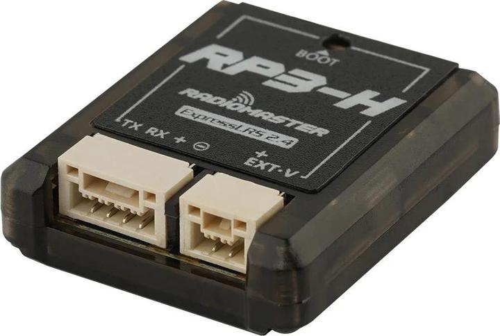Actual product image RadioMaster RP3-H ExpressLRS 2.4GHz Nano Receiver