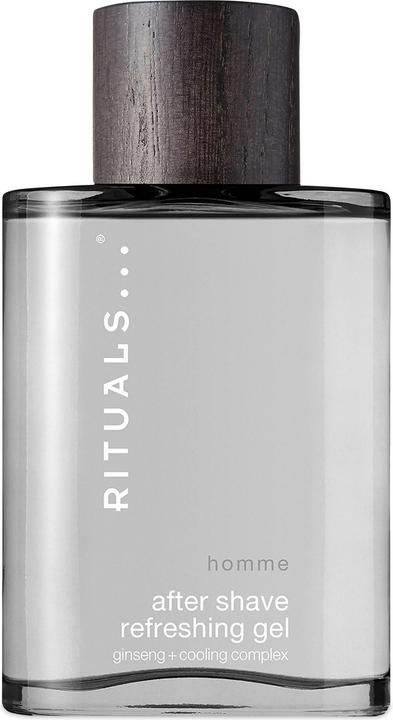 Actual product image Rituals Homme After Shave Refreshing Gel (Aftershave gel, 100 ml)