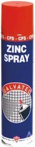 Griffon ZINC SPRAY - 400 ml