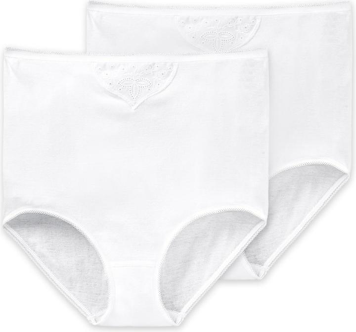 Produktbild Schiesser 2erPack Cotton Maxi (46, 2er Pack)