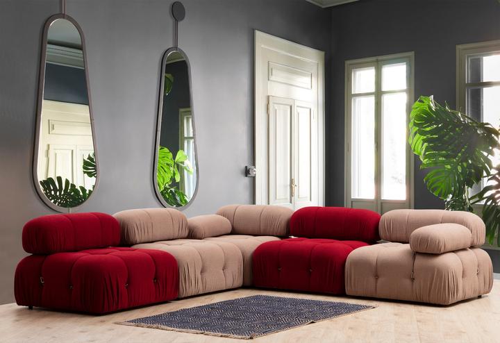 Produktbild Atelier del Sofa Bubble (Modular Sofa)