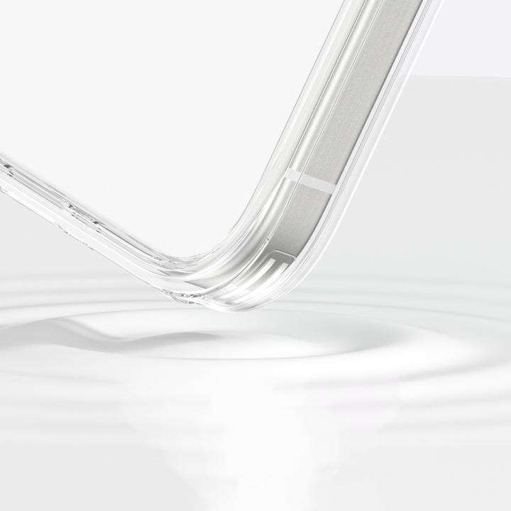 Produktbild Amazingthing Minimal Mag Case mit Magnetring für iPhone 16 - Transparent (Apple iPhone 16)