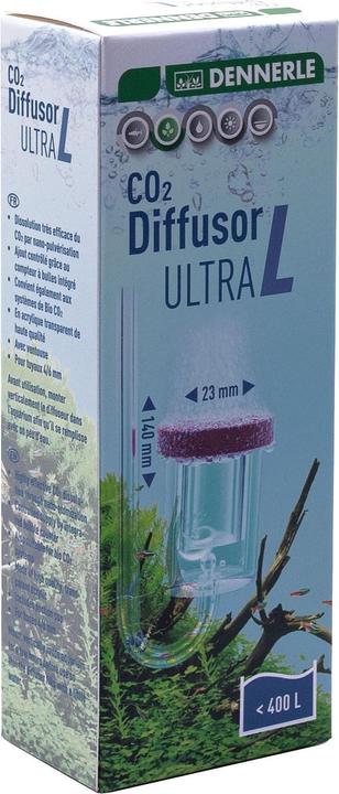 Dennerle CO2 Diffusor Ultra (Aquarium Reinigung)