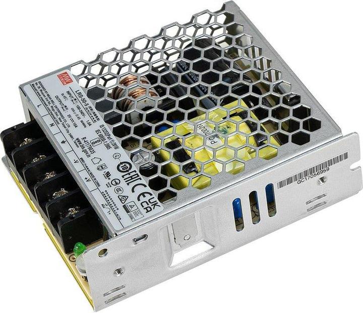 Produktbild MeanWell Schaltnetzteil 50W / 5V
