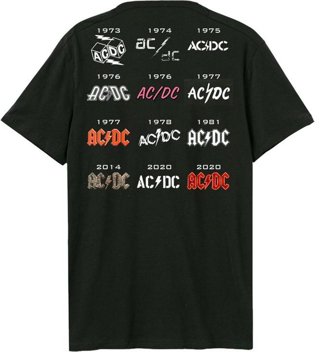 Produktbild Amplified History TShirt 50jähriges Jubiläum (L)