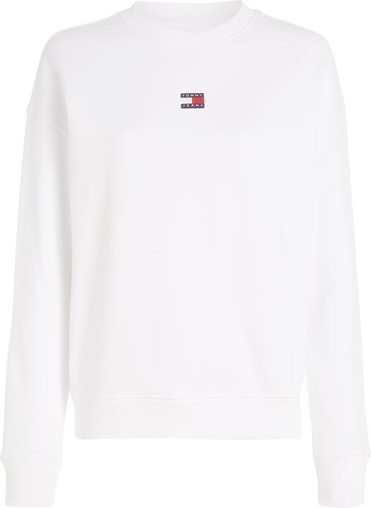 Tommy Hilfiger Tjw Bxy Badge Damen-Sweatshirt (XS)