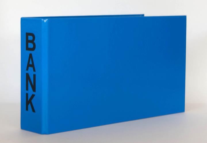 Actual product image Pagna Bank Folder (DL, 52 mm, 1 Piece)