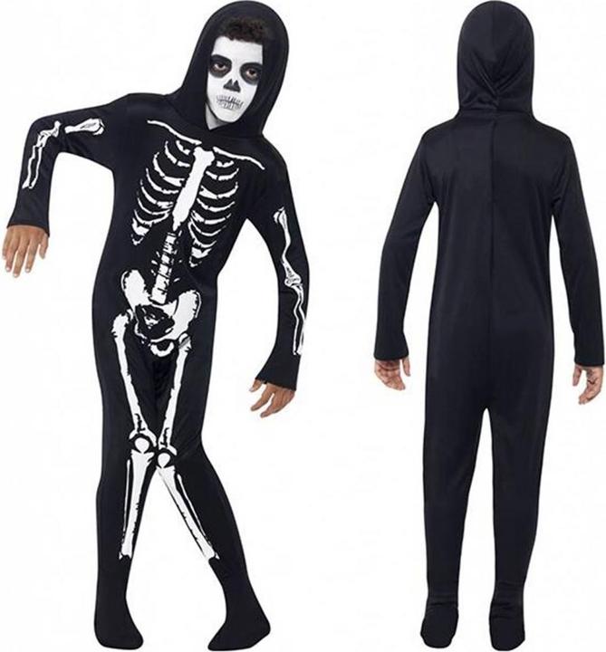 Actual product image Smiffys skeleton (128, 134)