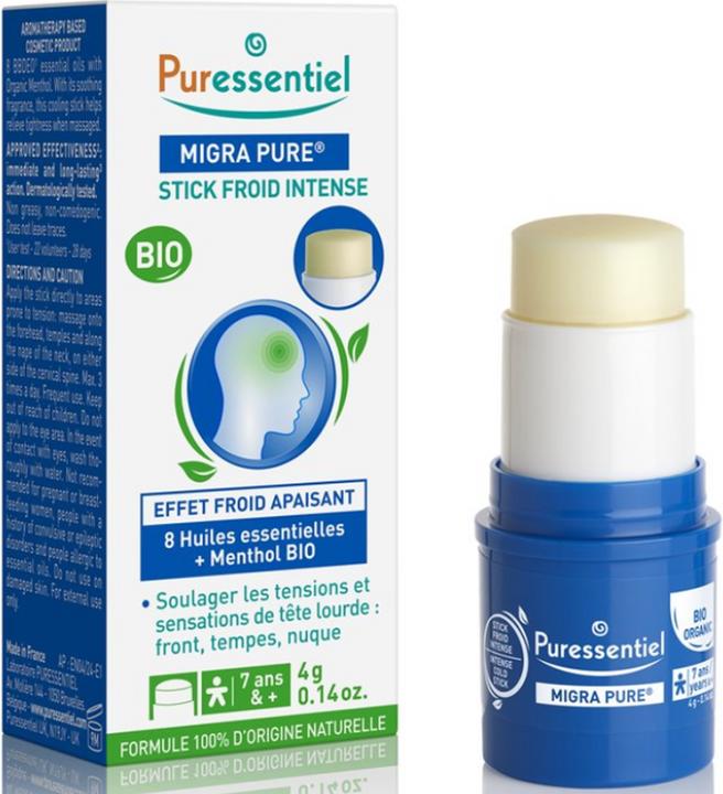 Puressentiel Migra Pure Stif int Kael 4g (1 x, 100.45 ml, 25 g)