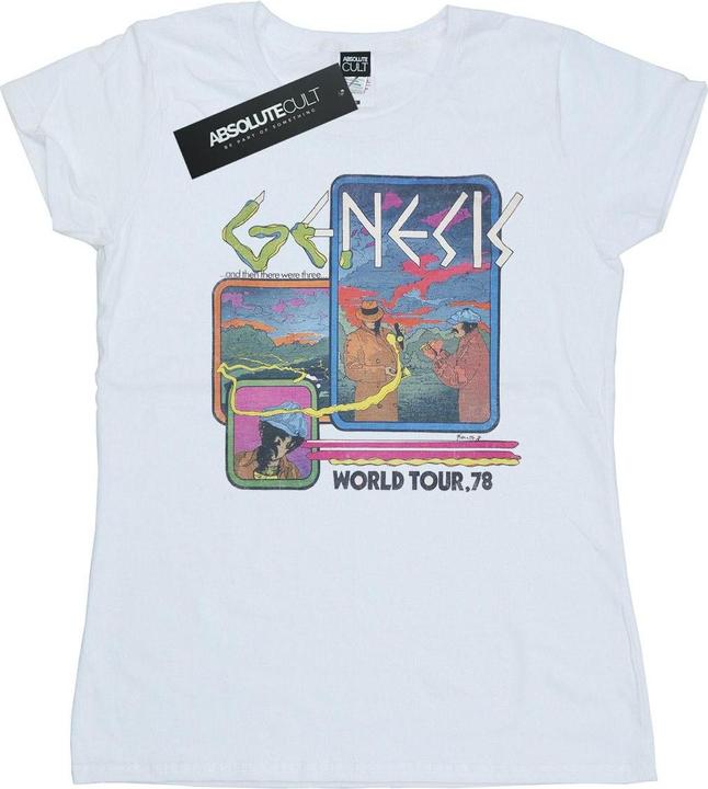 Universal Textiles World Tour 78 TShirt (M)