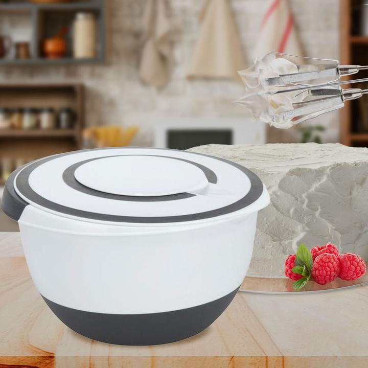 Produktbild Fs-Star Rührschüssel mit Deckel (28 cm, 5 l, 1 x)