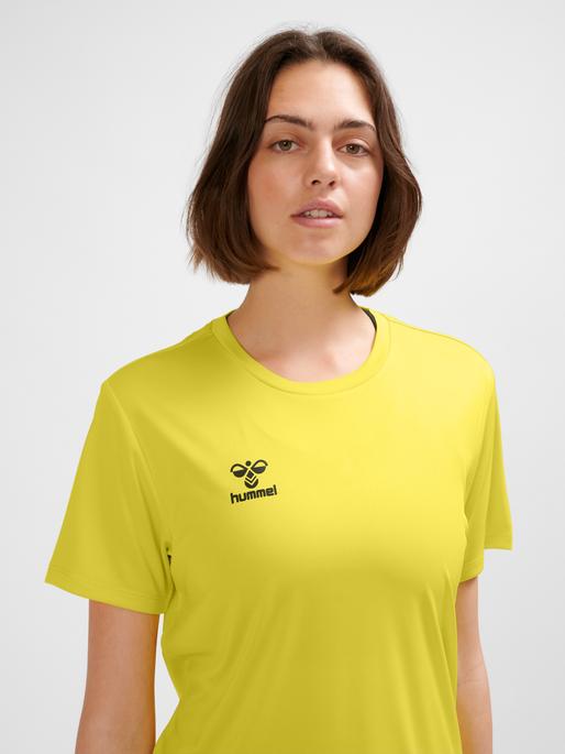 Image du produit hummel hmlESSENTIAL JERSEY S/S WOMAN (XXL)