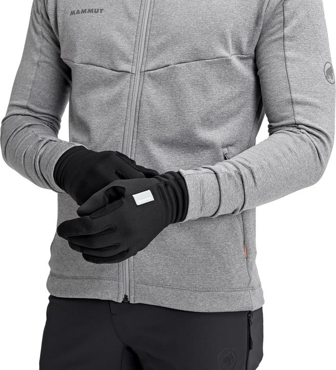 Actual product image Mammut Fleece Pro Glove (7)
