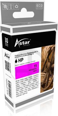Actual product image Astar AS15211 - Pigment based ink - Magenta - HP BJ 2200 - 1 unit(s) (M)