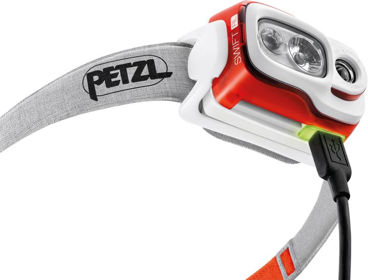 Immagine prodotto Petzl Swift RL (900 lm)