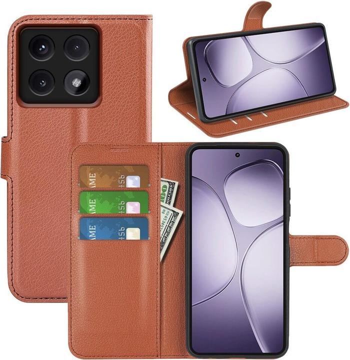 Actual product image Cover-Discount Xiaomi 14T Pro - Leather Case Cover (Xiaomi 14T Pro)