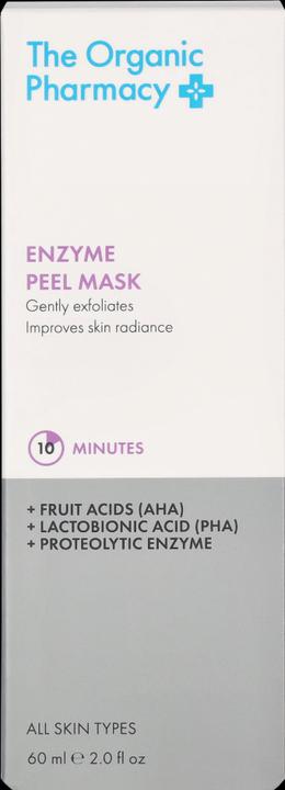 Actual product image The Organic Pharmacy - Enzyme Peel Mask (60 ml)