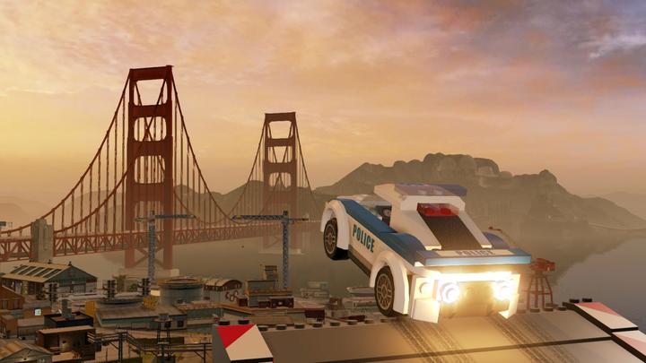Image du produit WB LEGO CITY Undercover (CiB) (Switch) (Switch, DE)