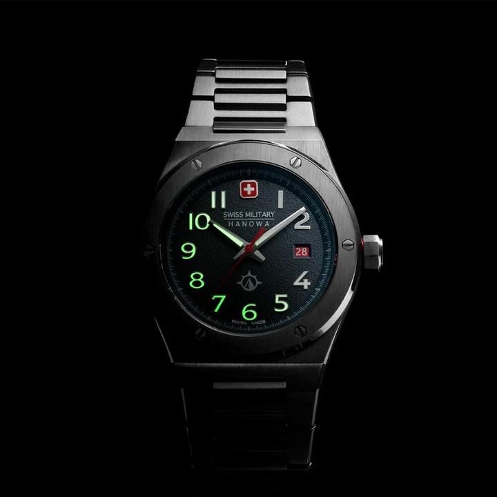 Actual product image Swiss Military Hanowa Sonoran (Analogue wristwatch, 43 mm)
