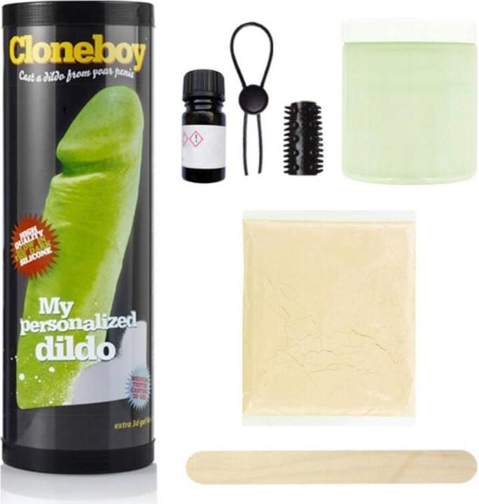 Mijn persoonlijke Dildo