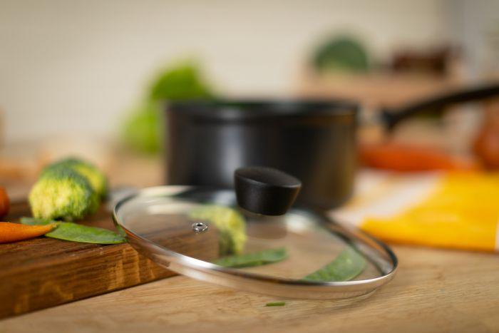Image du produit Kuhn Rikon Facile (16 cm, Casserole, Aluminium)