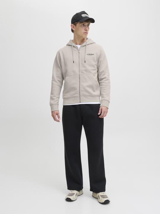 Actual product image Jack & Jones Jjesoho Sweat Zip Hood Noos (S)