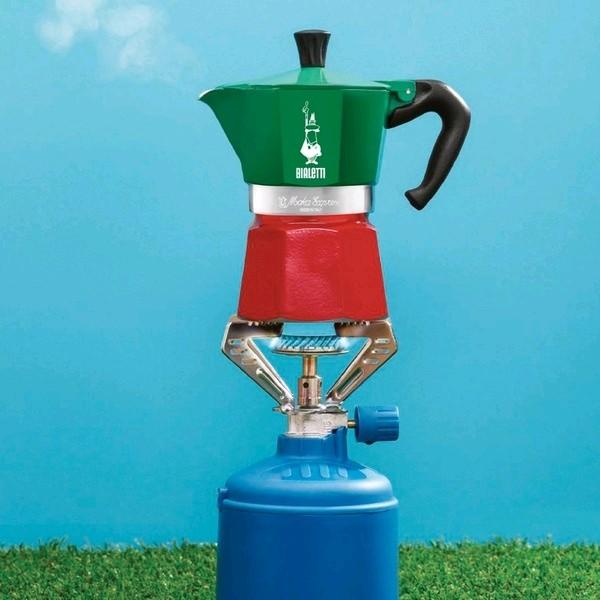 Produktbild Bialetti Moka 3 Tassen Italia (3 T.)