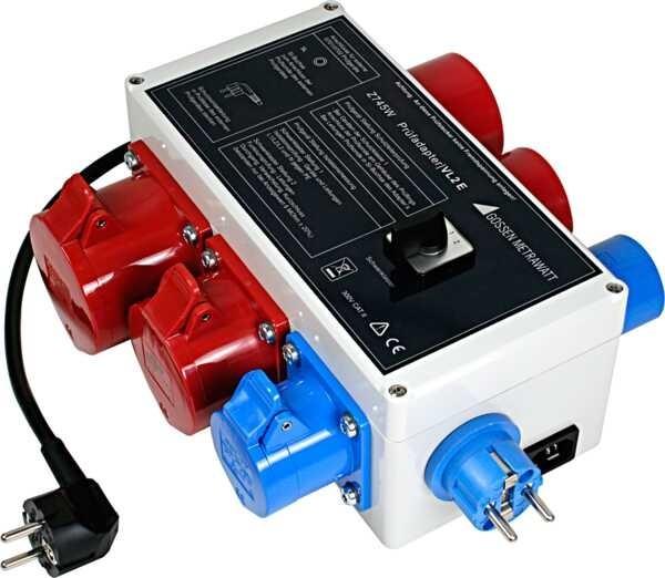 Immagine prodotto Gossen Test adapter with single and 3phase plug (Adattatore)