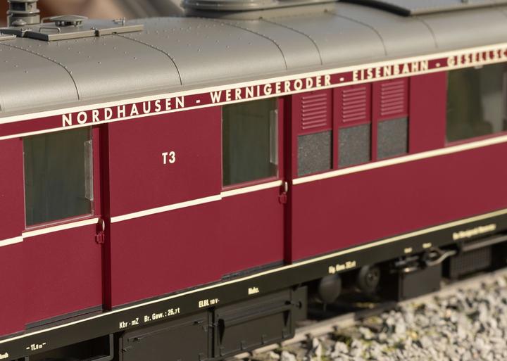 Produktbild LGB Dieseltriebwagen T3 (Spur IV)