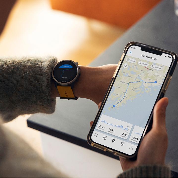 Image du produit Suunto 5 Peak (43 mm)