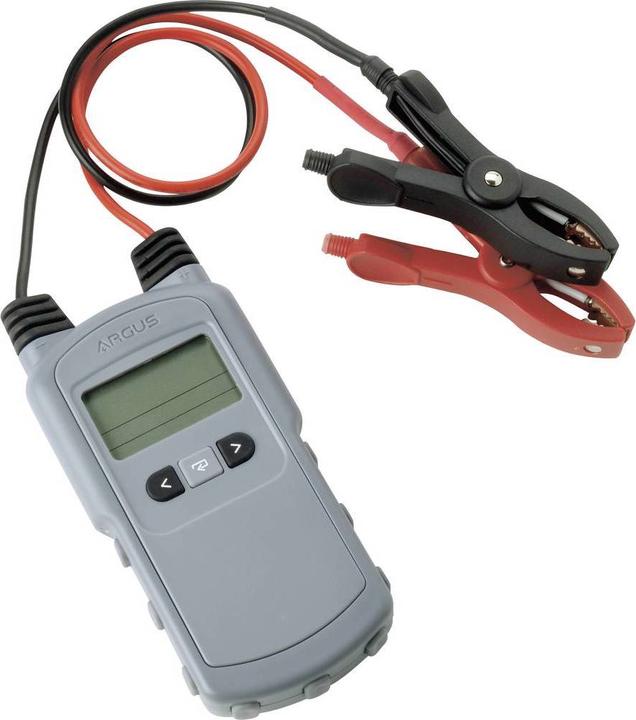 Actual product image Argus Digital battery tester