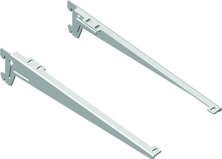 Actual product image Element-System Angle brackets 10300