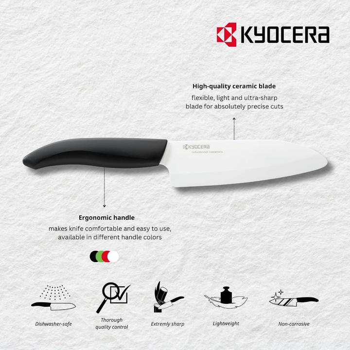 Produktbild Kyocera Santoku