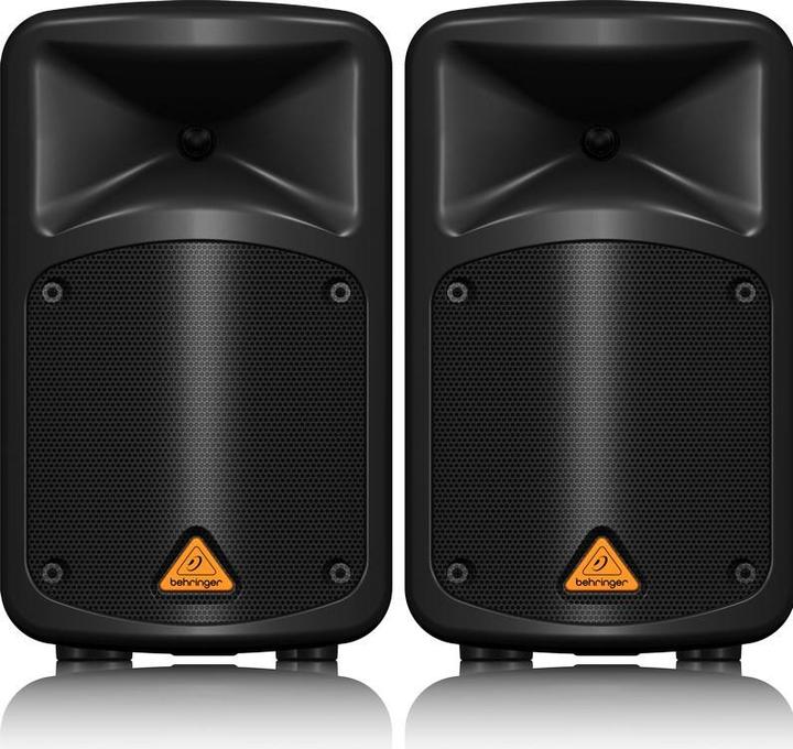 Produktbild Behringer EUROPORT EPS500MP3, PA System (Aktiv, 1x 500 W)
