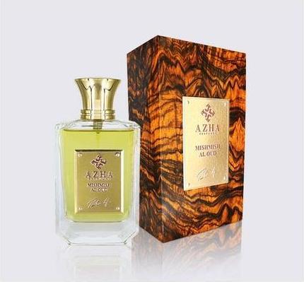 Actual product image Azha Oud'n Cuir (Eau de parfum, 100 ml)