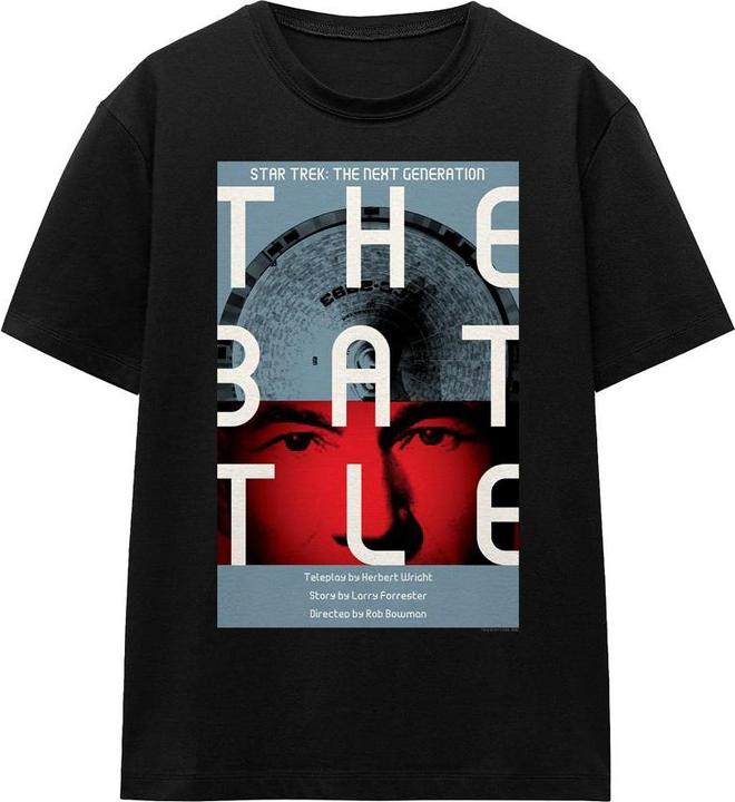 The Next Generation Season 1 Episode 9 TShirt (M)