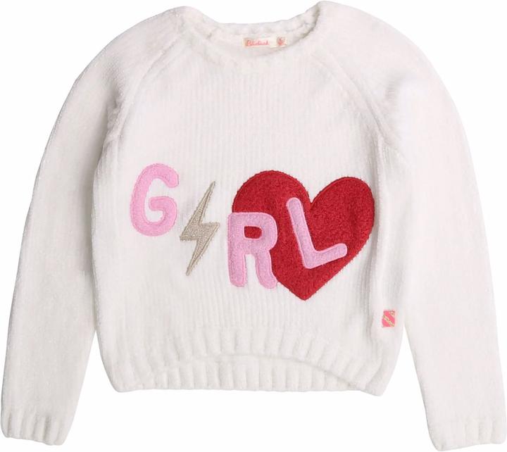 Actual product image Billieblush jumper (104)
