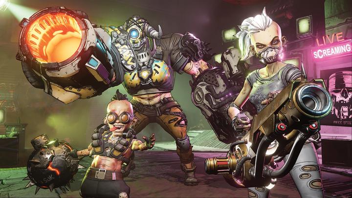 Actual product image 2K Games Borderlands 3 (Xbox Series X, Xbox One X, DE)