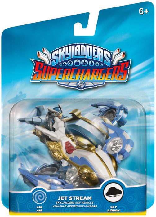 Image du produit Activision Véhicule unique Jet Stream pour Skylanders SuperChargers